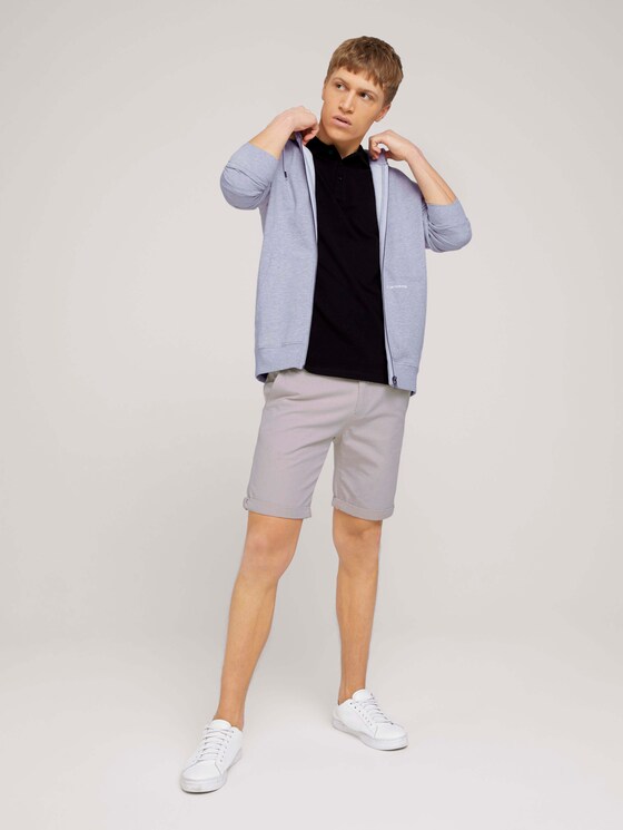 Basic Poloshirt - Männer - Black Basic Poloshirt - Männer - Black - 3 - TOM TAILOR Denim