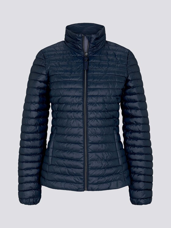 Lightweight Steppjacke - Frauen - Sky Captain Blue Lightweight Steppjacke - Frauen - Sky Captain Blue - 7 - TOM TAILOR