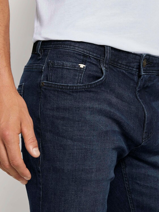 Marvin Straight Jeans - Männer - Blue Rinse Denim Marvin Straight Jeans - Männer - Blue Rinse Denim - 10 - TOM TAILOR
