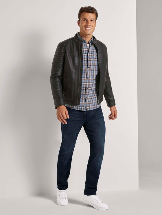 Marvin Straight Jeans - Männer - Blue Rinse Denim Marvin Straight Jeans - Männer - Blue Rinse Denim - 3 - TOM TAILOR