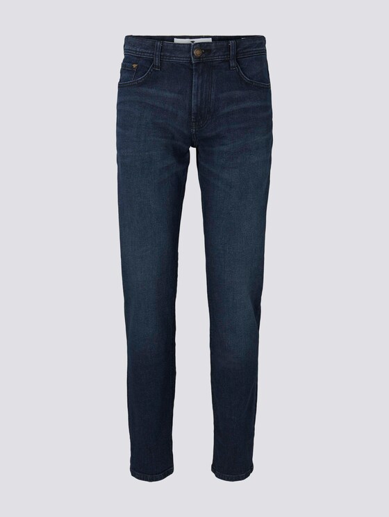 Marvin Straight Jeans - Männer - Blue Rinse Denim Marvin Straight Jeans - Männer - Blue Rinse Denim - 7 - TOM TAILOR