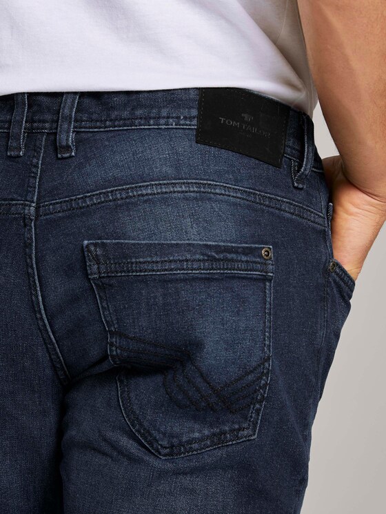 Marvin Straight Jeans - Männer - Blue Rinse Denim Marvin Straight Jeans - Männer - Blue Rinse Denim - 9 - TOM TAILOR
