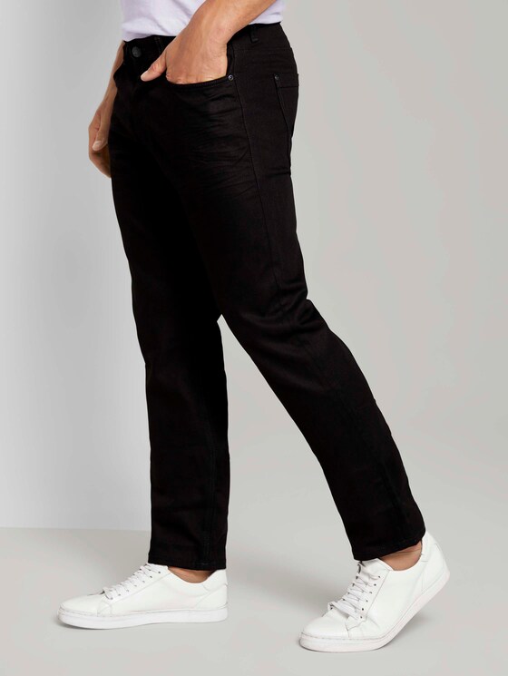 Marvin Straight Jeans - Männer - clean raw black denim Marvin Straight Jeans - Männer - clean raw black denim - 11 - TOM TAILOR