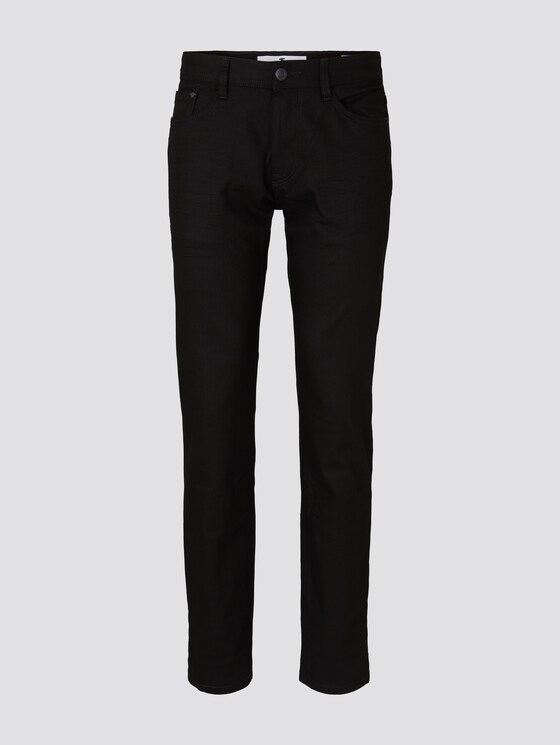 Marvin Straight Jeans - Männer - clean raw black denim Marvin Straight Jeans - Männer - clean raw black denim - 7 - TOM TAILOR