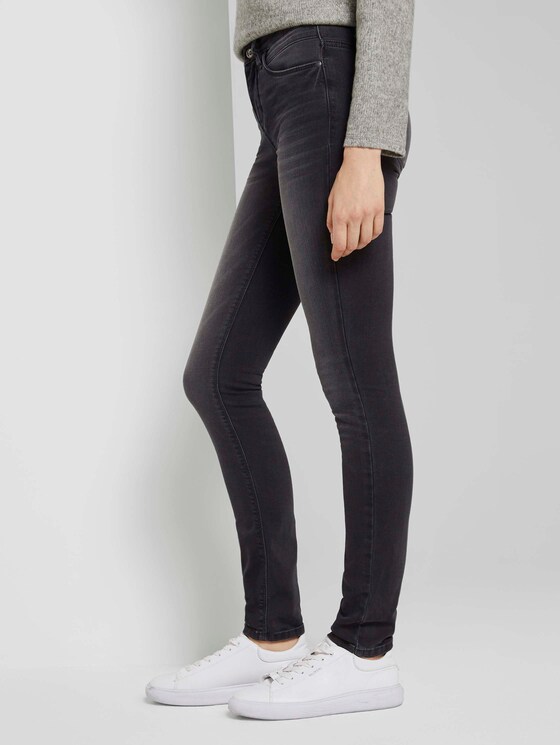 Alexa Skinny Jeans - Frauen - grey denim Alexa Skinny Jeans - Frauen - grey denim - 11 - TOM TAILOR