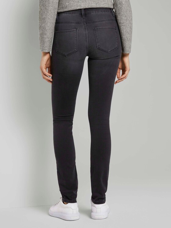 Alexa Skinny Jeans - Frauen - grey denim Alexa Skinny Jeans - Frauen - grey denim - 2 - TOM TAILOR