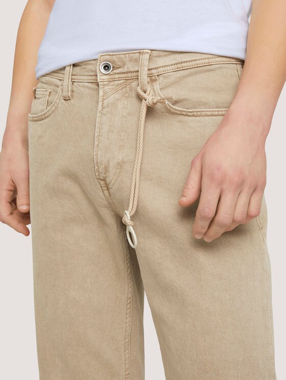 Loose Fit Jeans - Männer - sand Loose Fit Jeans - Männer - sand - 10 - TOM TAILOR Denim