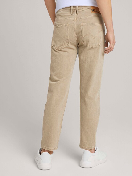 Loose Fit Jeans - Männer - sand Loose Fit Jeans - Männer - sand - 2 - TOM TAILOR Denim