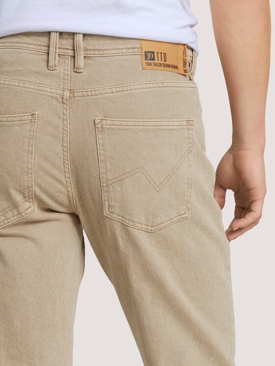 Loose Fit Jeans - Männer - sand Loose Fit Jeans - Männer - sand - 9 - TOM TAILOR Denim