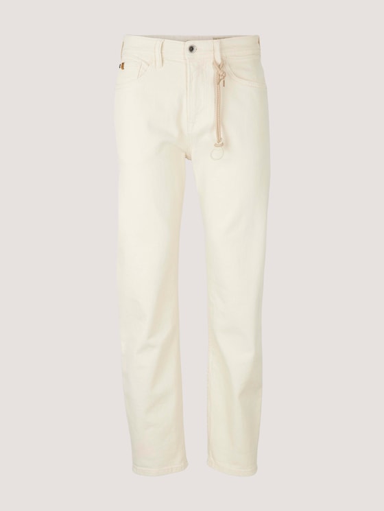 Loose Fit Jeans - Männer - unbleached natural bull denim Loose Fit Jeans - Männer - unbleached natural bull denim - 7 - TOM TAILOR Denim