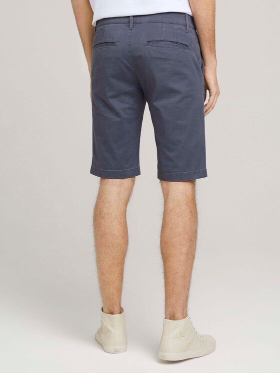 Chino Slim Shorts - Männer - urban medium grey Chino Slim Shorts - Männer - urban medium grey - 2 - TOM TAILOR Denim
