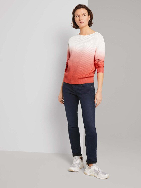 Pullover - Frauen - strong peach tone Pullover - Frauen - strong peach tone - 3 - TOM TAILOR