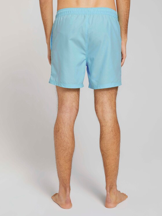Basic Badeshorts - Männer - Ocean Tint Basic Badeshorts - Männer - Ocean Tint - 2 - TOM TAILOR Denim