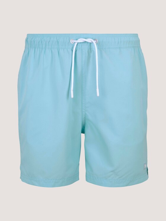 Basic Badeshorts - Männer - Ocean Tint Basic Badeshorts - Männer - Ocean Tint - 7 - TOM TAILOR Denim
