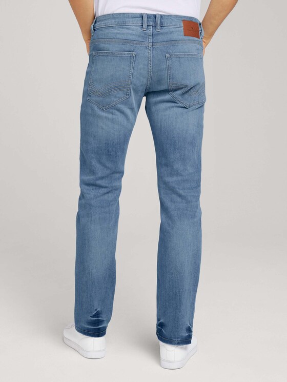 Marvin Straight Jeans - Männer - light stone wash denim Marvin Straight Jeans - Männer - light stone wash denim - 2 - TOM TAILOR