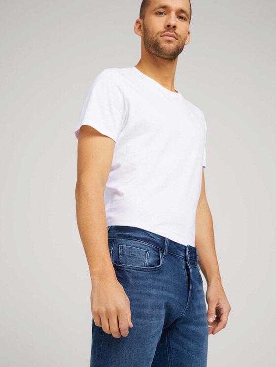 Marvin Straight Jeans - Männer - mid stone wash denim Marvin Straight Jeans - Männer - mid stone wash denim - 10 - TOM TAILOR