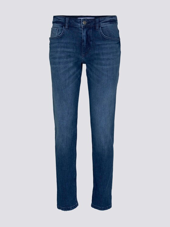 Marvin Straight Jeans - Männer - mid stone wash denim Marvin Straight Jeans - Männer - mid stone wash denim - 7 - TOM TAILOR