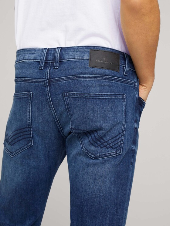 Marvin Straight Jeans - Männer - mid stone wash denim Marvin Straight Jeans - Männer - mid stone wash denim - 9 - TOM TAILOR