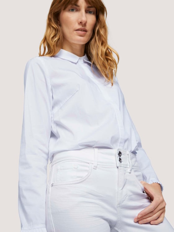 Alexa Skinny Jeans - Frauen - White Denim Alexa Skinny Jeans - Frauen - White Denim - 10 - TOM TAILOR