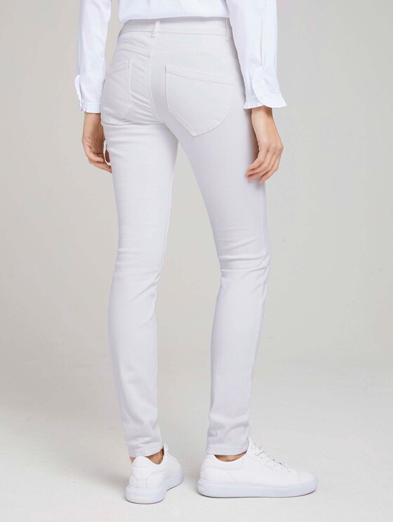 Alexa Skinny Jeans - Frauen - White Denim Alexa Skinny Jeans - Frauen - White Denim - 2 - TOM TAILOR