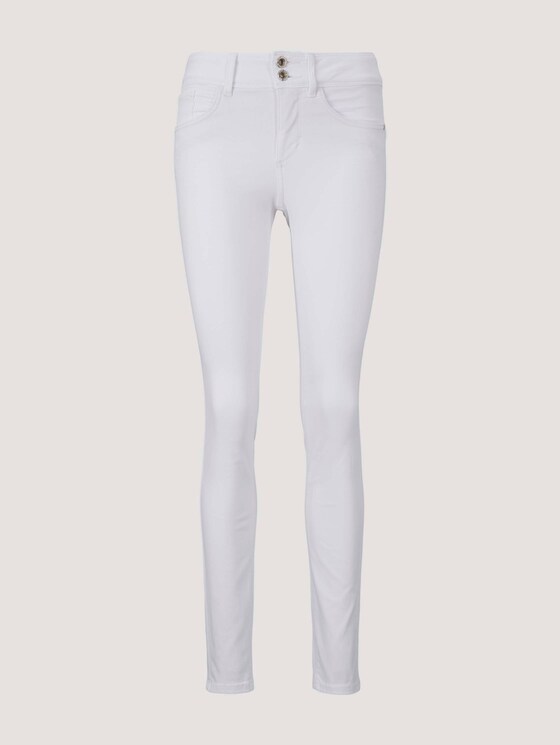 Alexa Skinny Jeans - Frauen - White Denim Alexa Skinny Jeans - Frauen - White Denim - 7 - TOM TAILOR