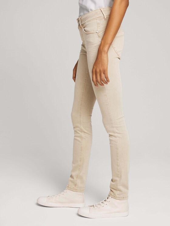 Alexa Skinny Jeans - Frauen - Dusty Taupe Alexa Skinny Jeans - Frauen - Dusty Taupe - 11 - TOM TAILOR