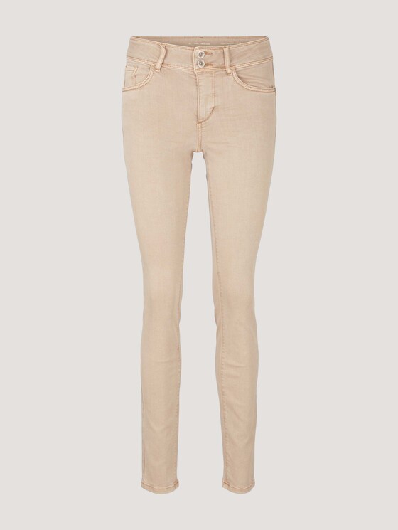 Alexa Skinny Jeans - Frauen - Dusty Taupe Alexa Skinny Jeans - Frauen - Dusty Taupe - 7 - TOM TAILOR