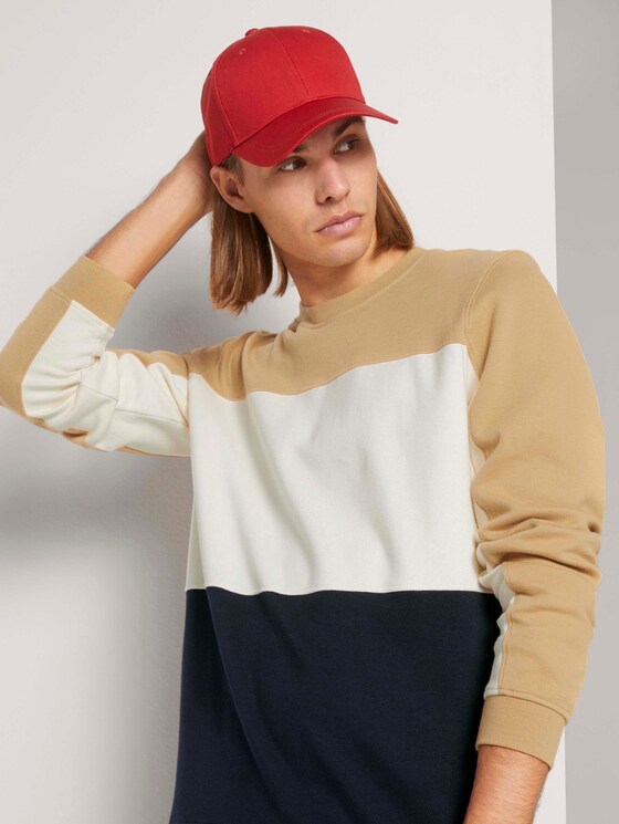Basic Pet - Mannen - Normal Red Basic Pet - Mannen - Normal Red - 5 - TOM TAILOR Denim
