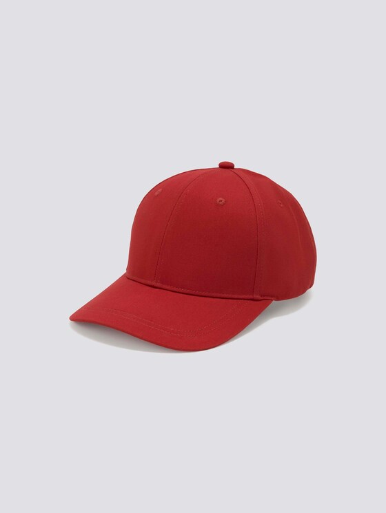 Basic Pet - Mannen - Normal Red Basic Pet - Mannen - Normal Red - 7 - TOM TAILOR Denim