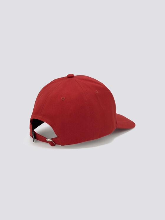 Basic Pet - Mannen - Normal Red Basic Pet - Mannen - Normal Red - 8 - TOM TAILOR Denim