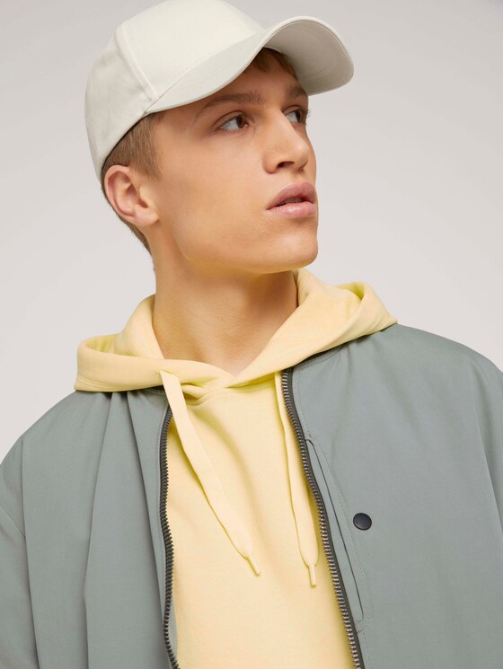 Basic Cap - Männer - almond Basic Cap - Männer - almond - 5 - TOM TAILOR Denim