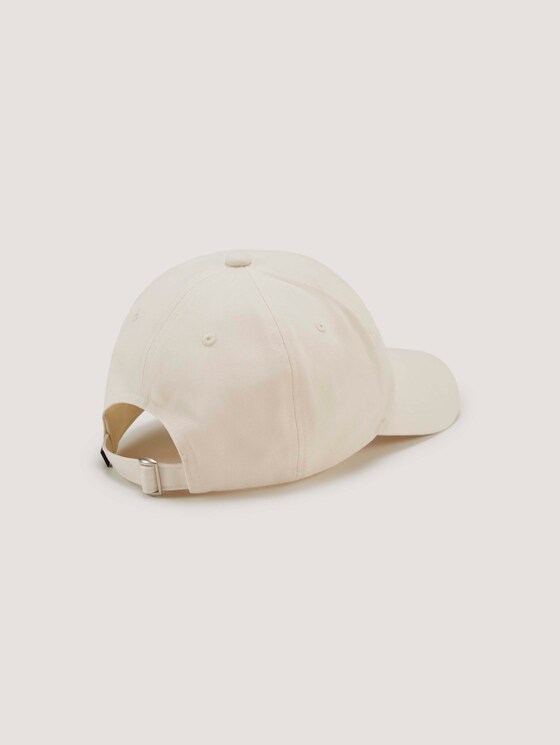 Basic Cap - Männer - almond Basic Cap - Männer - almond - 8 - TOM TAILOR Denim