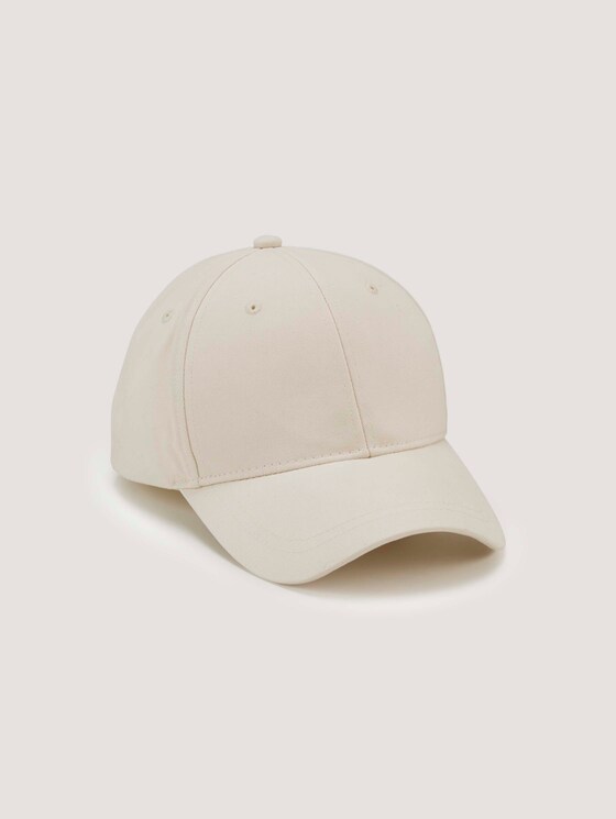 Basic Cap - Männer - almond Basic Cap - Männer - almond - 9 - TOM TAILOR Denim