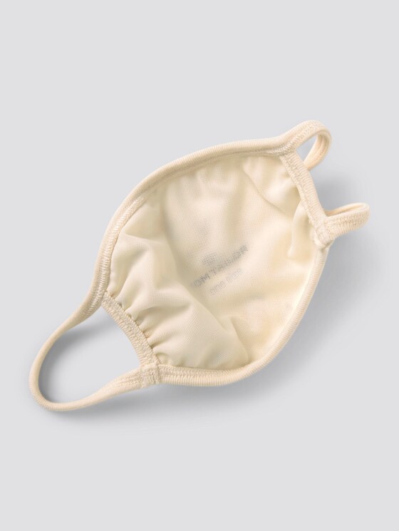 Stoffmaske wiederverwendbar - Männer - Off White Stoffmaske wiederverwendbar - Männer - Off White - 16 - TOM TAILOR
