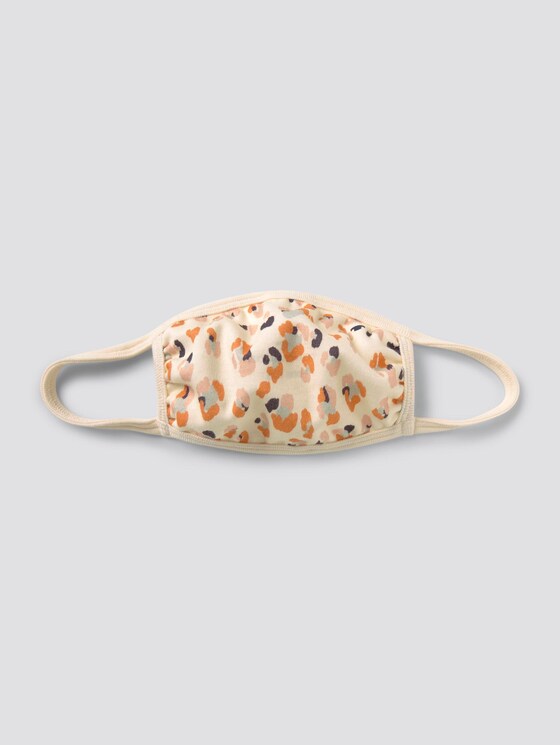 Stoffmaske wiederverwendbar - Männer - Off White Stoffmaske wiederverwendbar - Männer - Off White - 7 - TOM TAILOR