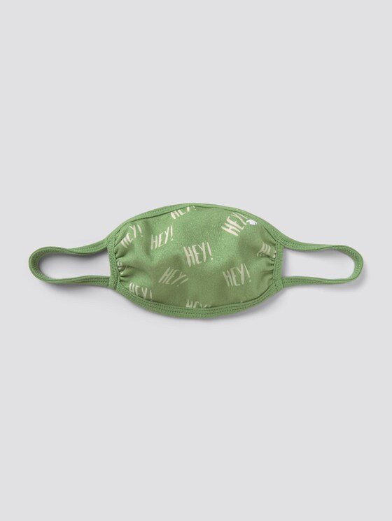 reusable fabric mask - Men - olive green reusable fabric mask - Men - olive green - 7 - TOM TAILOR