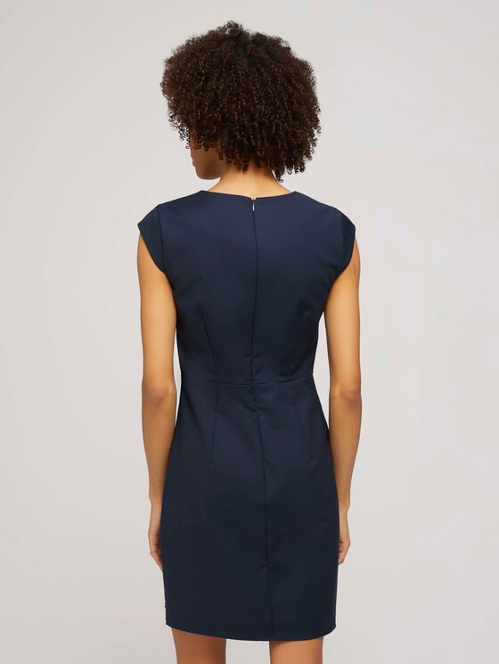 dress signature shift - Frauen - Sky Captain Blue dress signature shift - Frauen - Sky Captain Blue - 2 - Mine to five