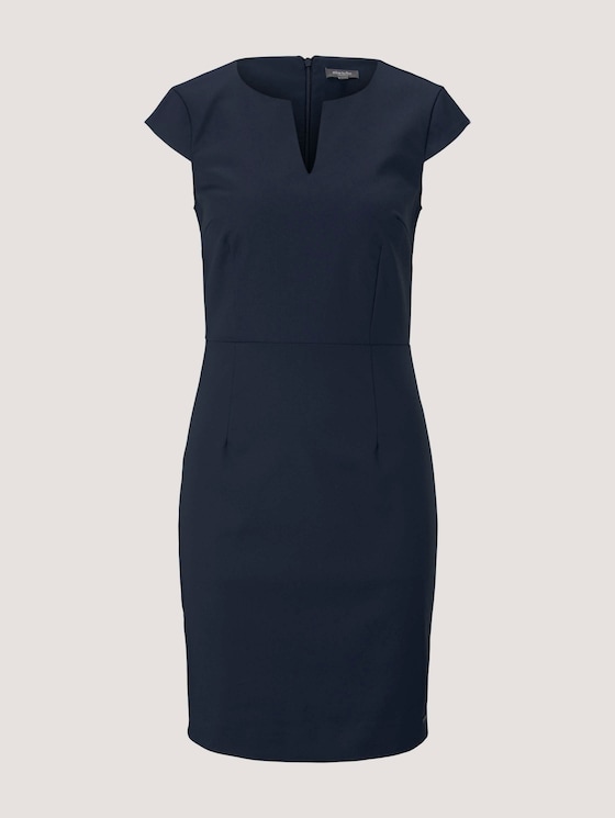 dress signature shift - Frauen - Sky Captain Blue dress signature shift - Frauen - Sky Captain Blue - 7 - Mine to five