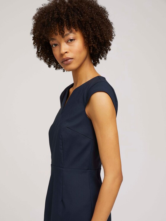 dress signature shift - Frauen - Sky Captain Blue dress signature shift - Frauen - Sky Captain Blue - 9 - Mine to five