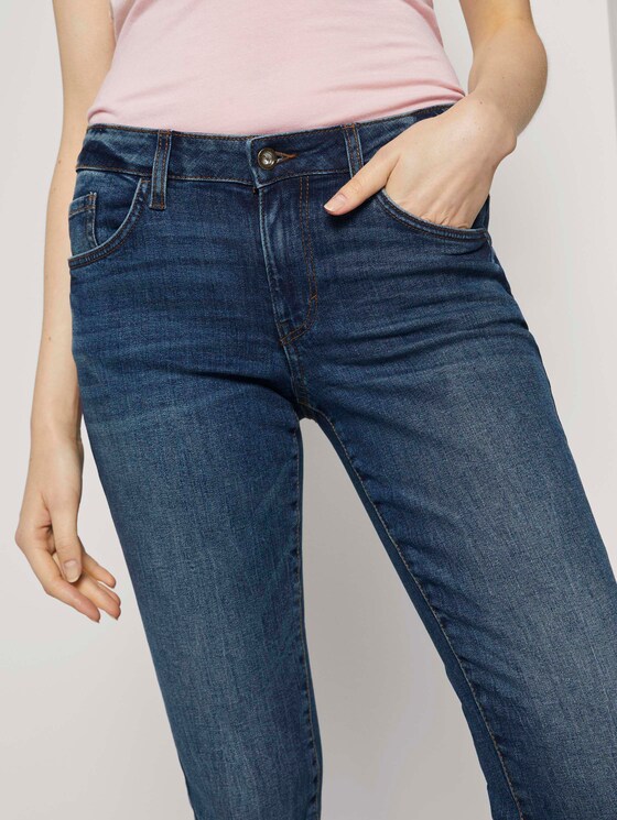Alexa Slim Jeans in leichter Waschung - Frauen - stone wash denim Alexa Slim Jeans in leichter Waschung - Frauen - stone wash denim - 10 - TOM TAILOR