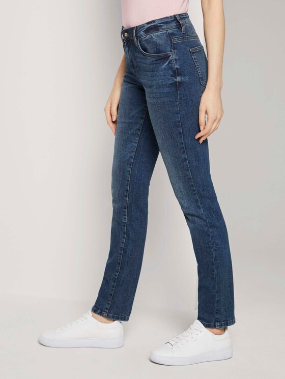 Alexa Slim Jeans in leichter Waschung - Frauen - stone wash denim Alexa Slim Jeans in leichter Waschung - Frauen - stone wash denim - 11 - TOM TAILOR
