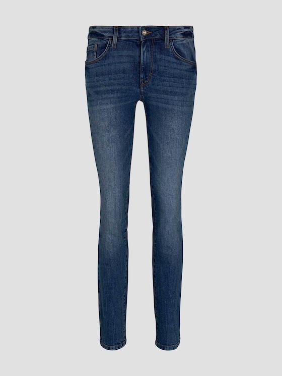 Alexa Slim Jeans in leichter Waschung - Frauen - stone wash denim Alexa Slim Jeans in leichter Waschung - Frauen - stone wash denim - 7 - TOM TAILOR
