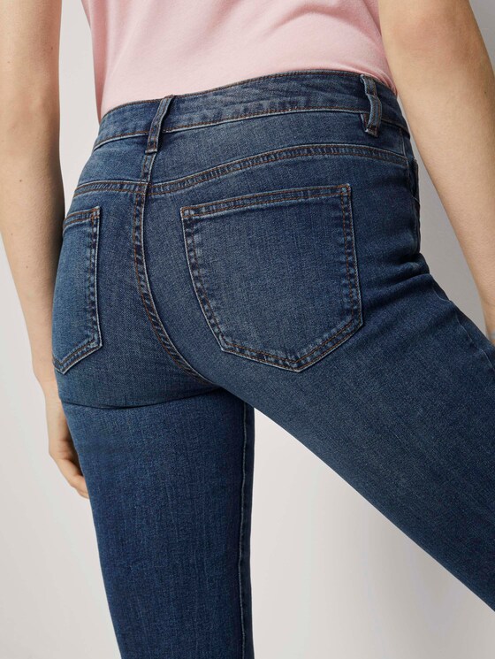 Alexa Slim Jeans in leichter Waschung - Frauen - stone wash denim Alexa Slim Jeans in leichter Waschung - Frauen - stone wash denim - 9 - TOM TAILOR