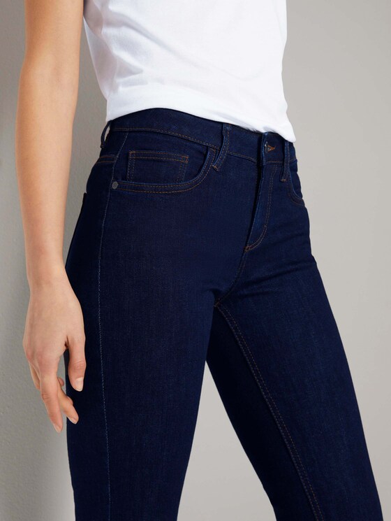 Alexa Rechte Jeans - Vrouwen - Clean Rinsed Blue Denim Alexa Rechte Jeans - Vrouwen - Clean Rinsed Blue Denim - 10 - TOM TAILOR