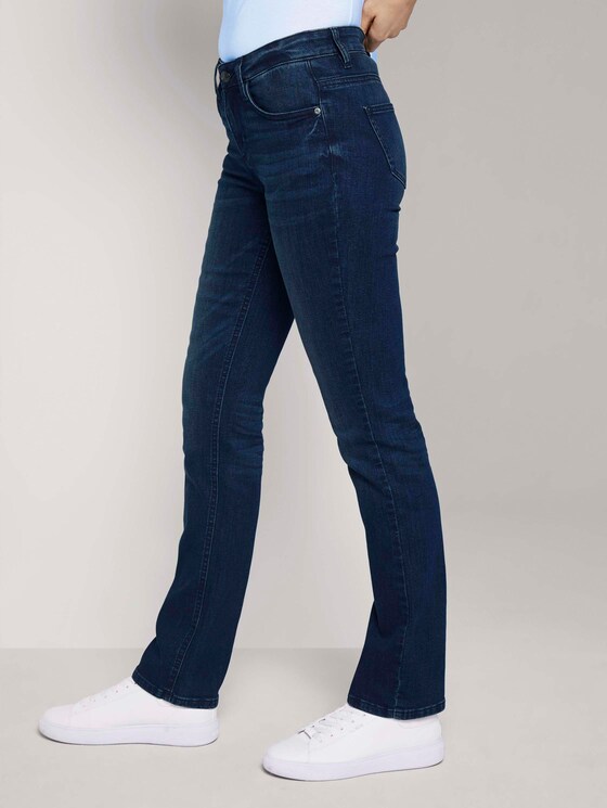 Alexa Straight Jeans - Frauen - dark stone wash denim Alexa Straight Jeans - Frauen - dark stone wash denim - 11 - TOM TAILOR