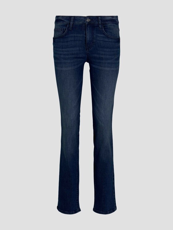 Alexa Straight Jeans - Frauen - dark stone wash denim Alexa Straight Jeans - Frauen - dark stone wash denim - 7 - TOM TAILOR
