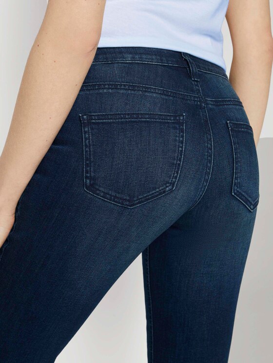 Alexa Straight Jeans - Frauen - dark stone wash denim Alexa Straight Jeans - Frauen - dark stone wash denim - 9 - TOM TAILOR