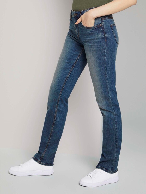 Alexa Straight Jeans - Frauen - stone wash denim Alexa Straight Jeans - Frauen - stone wash denim - 11 - TOM TAILOR
