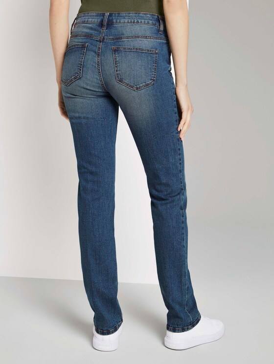 Alexa Straight Jeans - Frauen - stone wash denim Alexa Straight Jeans - Frauen - stone wash denim - 2 - TOM TAILOR