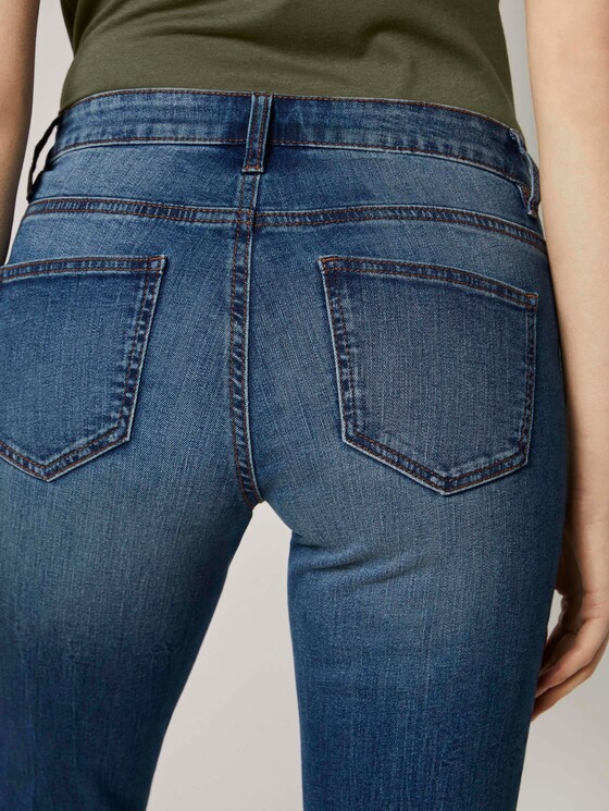 Alexa Straight Jeans - Frauen - stone wash denim Alexa Straight Jeans - Frauen - stone wash denim - 9 - TOM TAILOR